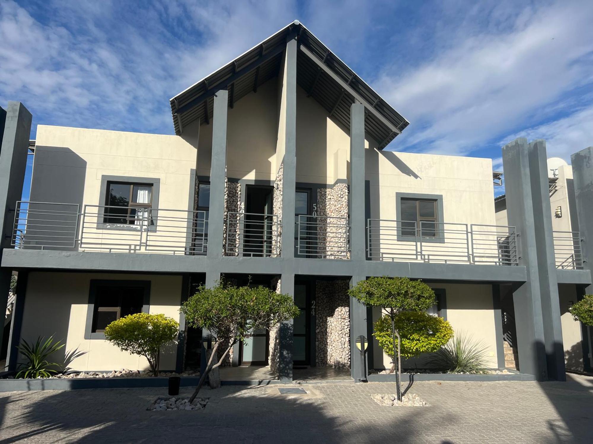 Apartamento Morning Side 49 Ongwediva Exterior foto